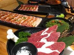 -九田家黑牛烤肉料理(香河店)