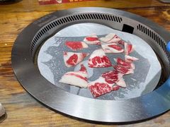 -三肥两瘦烤肉(鹿城店)