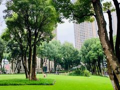 -重庆市江北嘴中央商务区中央公园