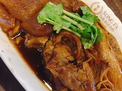 -松發肉骨茶(牛车水店)