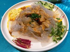 开胃凉皮-万荣烤鸭店·北京菜(天坛店)