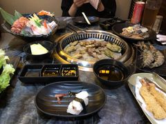 -熊出没日本烧肉放题