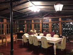 大堂-火车头法国西餐厅