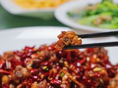 -马虎风味菜馆(王府园小区店)