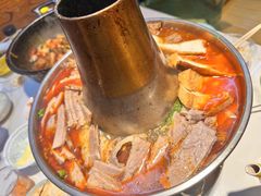 -清真.德枭炕肉店.青海菜(大新街夜市店)