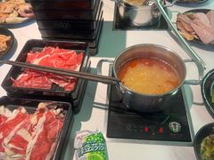 -爱伲牛肉火锅自助(景洪店)