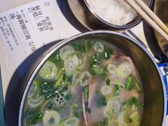 -梨花牛肉汤饭(仁恒伊势丹店)