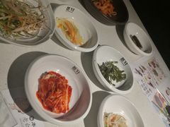 -本家韩国烤肉(青岛万象城店)
