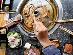 -赞酱川式烤肉(蜀都万达店)
