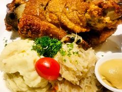 -申德勒加油站餐厅(三里屯北小街店)