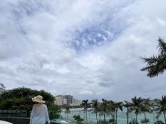 -三亚绿发山海天JW万豪酒店
