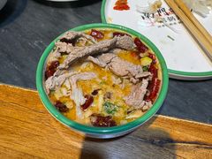 -南门四季铜锅涮肉(左家庄店)