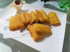 玉米饼-东方御花园酒店