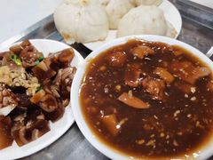 猪肉大葱包子-姚记炒肝店(鼓楼店)