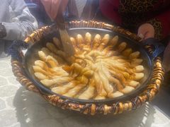 -华盛园卷子王农家菜水库鱼