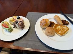 -南郊宾馆·风味自助餐厅·山东十六地市特色菜