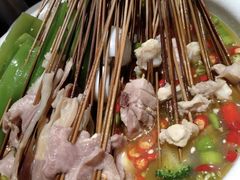 -嘉州叶婆婆钵钵鸡(建设路店)