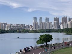 -南宁南湖公园