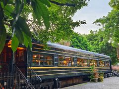 -火车头法国西餐厅