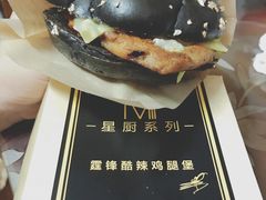 -麦当劳(杭州东站高铁店)