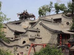 -山西王家大院