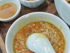 -蟹上黄·蟹黄面·江南糖水(人民广场店)