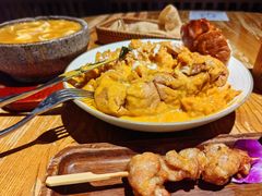 -壹泰东南亚主题餐厅·高良姜风情(州桥店)