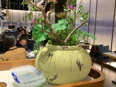 大堂-新辣道鱼火锅(航天万源店)