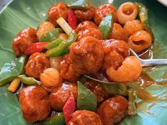 -好彩海鲜火锅饭店(银河百老汇店)