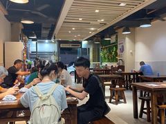 大堂-秋色客家菜(南山店)
