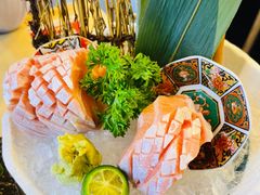 -柏鮨寿司.刺身.定食(米山町地中海店)