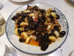鱼香肉丝-付掌柜在成都·热炒砂锅集(金禾店)