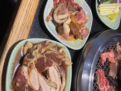 -韩盛·盛江山自助料理(于洪新玛特店)