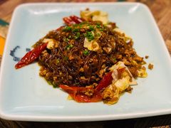 酸菜肉末炒粉条-江南驿·二十余年创意杭帮味(良渚玉鸟集店)