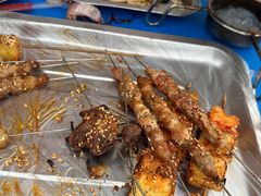 -勃利地摊·勃立小串烧烤