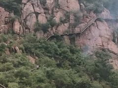 -黄金寨原生态旅游区
