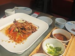 -老德州四合院·德州菜(天衢路店)