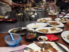 -大渔铁板烧(中山路八佰伴店)