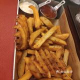 烟熏风味的牛排和冬夜更配哦~！[糖果]