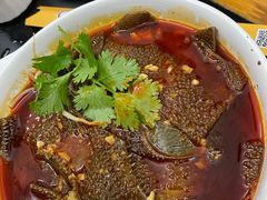 水泊毛肚-弓虽昌焖烧鸡(大竹林店)