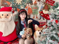 -汪说·狗咖·拼豆·宠物周边DIY(旺城大厦店)