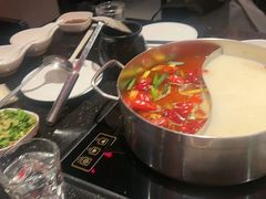 -捞王猪肚鸡火锅(财富中心店)