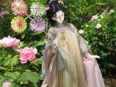 -洛阳市隋唐城遗址植物园