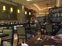 大堂-索菲特西湖大酒店·香榭丽全日候餐厅(南山路店)