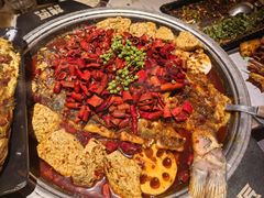 -烤匠麻辣烤鱼(万象城店)
