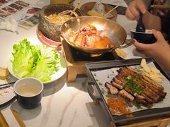 -绿茶餐厅(滨海万达广场店)