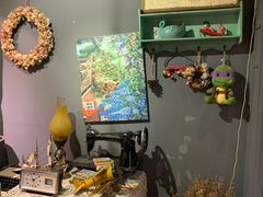 -84那年咖啡馆(李沧万达店)