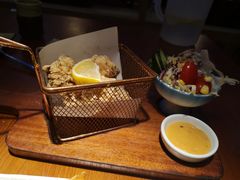 日式炸鸡块-鳗鱼家·深夜食堂(军博店)