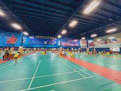 -铸信羽毛球俱乐部
