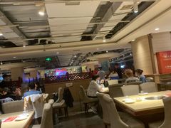 大堂-蜀留香火锅(西南角店)